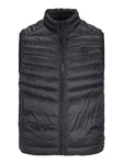 JACK & JONES Weste JJESprint schwarz