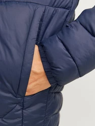 Jack & Jones Outdoorjacke JJESPRINT PUFFER COLLAR NOOS 