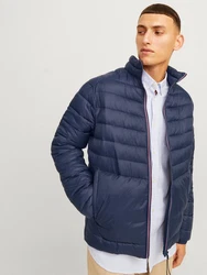 Jack & Jones Outdoorjacke JJESPRINT PUFFER COLLAR NOOS 