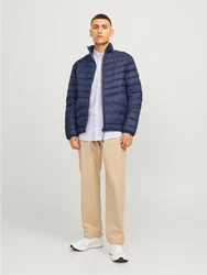 Jack & Jones Outdoorjacke JJESPRINT PUFFER COLLAR NOOS 