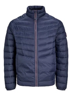 Jack & Jones Outdoorjacke JJESPRINT PUFFER COLLAR NOOS