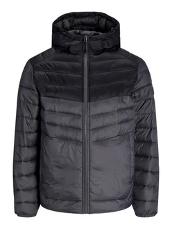 Jack & Jones Steppjacke JJESPRINT PUFFER HOOD NOOS
