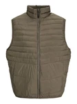 Jack & Jones Weste 'State' JJESTATE PACKABLE BW COLLAR NOOS 