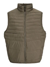 Steppweste JJESTATE PACKABLE BW COLLAR NOOS