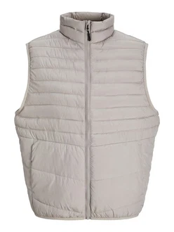 Jack & Jones Weste 'State' JJESTATE PACKABLE BW COLLAR NOOS