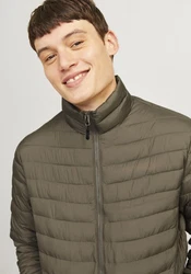 Jack & Jones Funktionsjacke State oliv