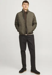 Jack & Jones Funktionsjacke State oliv