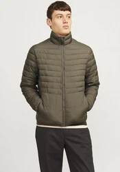 Jack & Jones Funktionsjacke State oliv