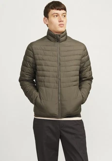 Jack & Jones Funktionsjacke State oliv Jack & Jones Funktionsjacke State oliv