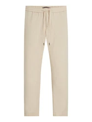 Tommy Hilfiger Chinohose CHINO HARLEM PO DRW STRCTRE GMD Khaki/Beige