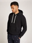 Tommy Hilfiger Hoodie Essential Fleece Hoody schwarz