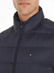 Tommy Hilfiger Steppweste MID WEIGHT VEST marine/blau