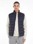 Tommy Hilfiger Steppweste MID WEIGHT VEST marine/blau