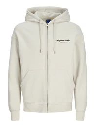 Sweatshirt JORVESTERBRO SWEAT ZIP HOOD NOOS