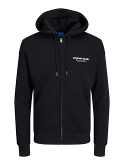 Jack & Jones Sweatshirt JORVESTERBRO SWEAT ZIP HOOD