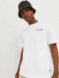 JACK & JONES T-Shirt 'JCOAero' Weiß/Creme
