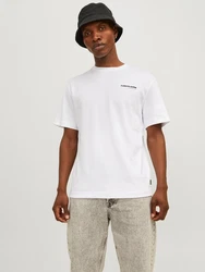 JACK & JONES T-Shirt 'JCOAero' Weiß/Creme
