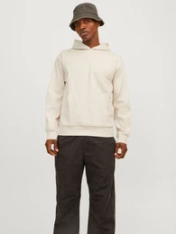 Kapuzensweatshirt JCOAERO PRINT SWEAT HOOD NOOS