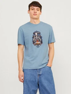 JACK & JONES T-Shirt JORSeven JACK & JONES T-Shirt JORSeven