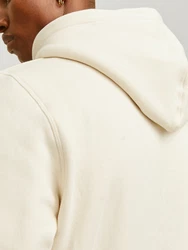 JACK & JONES Sweatshirt JORFrederiksberg Khaki/Weiß/Grün/Hellgrün/Beige