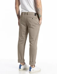 Replay Chinohose Slim Fit ZEUMAR 5-Pocket Jeans 