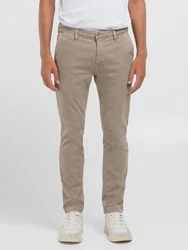 Replay Chinohose Slim Fit ZEUMAR 5-Pocket Jeans 
