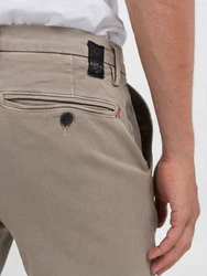 Replay Chinohose Slim Fit ZEUMAR 5-Pocket Jeans 