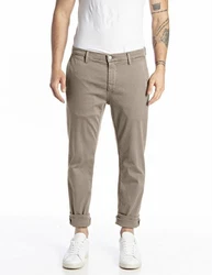 Replay Chinohose Slim Fit ZEUMAR 5-Pocket Jeans 