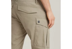 G-STAR Cargohose Rovic Cargo Regular Tapered Khaki
