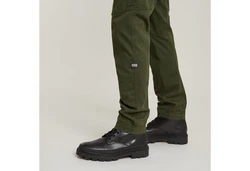 G-STAR Cargohose Rovic Cargo Regular Tapered Dunkelgrün/Khaki/Grün