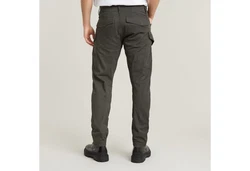 G-STAR Cargohose Rovic Cargo Regular Tapered Khaki/Dunkelgrün/Dunkelgrau
