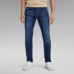G-STAR Slim-fit-Jeans 3301 Slim mit toller Waschung und Elasthan