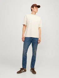 Jack & Jones Slim-fit-Jeans JJIGLENN JJORIGINAL (1-tlg) 