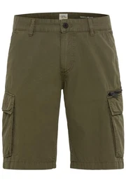 Bermudas Cargo Shorts aus reiner Baumwolle