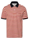 FYNCH-HATTON Poloshirt Dunkelrot/Rot