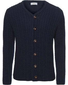 Almsach Trachtenstrickjacke Almsach Trachtenstrickjacke