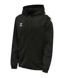 hummel Kapuzenjacke hmlCORE XK Schwarz