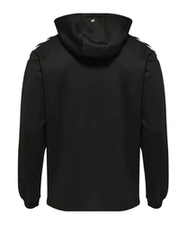 hummel Kapuzenjacke hmlCORE XK Schwarz