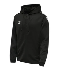 hummel Kapuzenjacke hmlCORE XK Schwarz