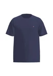 GANT Herren T-Shirt - REG TONAL SHIELD T-SHIRT Jeansblau