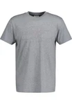 Gant T-Shirt REG TONAL SHIELD T-SHIRT Grau/Silber/Dunkelgrau/Hellgrau