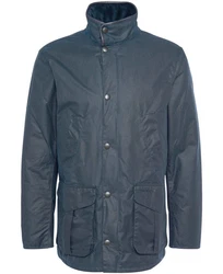 Barbour Allwetterjacke Hereford Dunkelblau/Blau/Hellblau