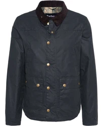 Barbour Allwetterjacke Reelin Dunkelgrün