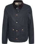 Barbour Allwetterjacke Reelin Dunkelgrün