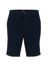 BOSS Herren Shorts SLICE (1-tlg) navy