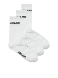 Freizeitsocken JACMELVIN TENNIS SOCK 3 PACK NOOS (Packung, 3-Paar)
