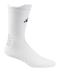 adidas Performance Sportsocken Grip Print Light Socken Weiß/Creme/Dunkelblau