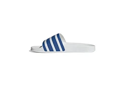 adidas Originals ADILETTE Badesandale Blau/Grau/Hellblau