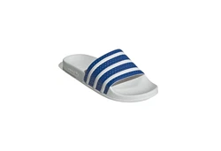 adidas Originals ADILETTE Badesandale Blau/Grau/Hellblau