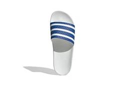adidas Originals ADILETTE Badesandale Blau/Grau/Hellblau